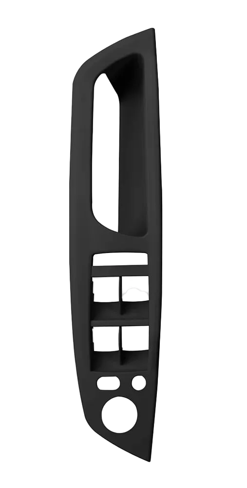 Inner Door Pull Handle With Leather Cover Full Set 51416975792 51416969401L 51416969402R 51417256385L 51417256386R/ 51416975792 51416969401L 51416969402R 51416970235L 51416970236R Compatible With BMW E70/E71/E72 X5 X6