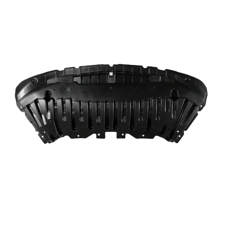 Front Bumper Underbody Shield 2225200323 2225200023 Compatible With Mercedes Benz S Class W222 (2014)