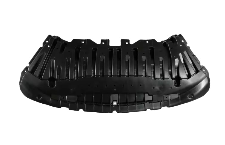 Front Bumper Underbody Shield 2225200323 2225200023 Compatible With Mercedes Benz S Class W222 (2014)