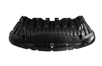 Front Bumper Underbody Shield 2225200323 2225200023 Compatible With Mercedes Benz S Class W222 (2014)