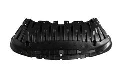 Front Bumper Underbody Shield 2225200323 2225200023 Compatible With Mercedes Benz S Class W222 (2014)