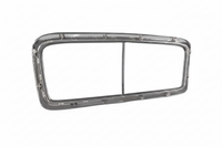 Front Bumper Continental Grill Frame ( Chrome ) 4W0853667 Compatible With Bentley Flying Spur