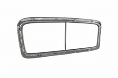 Front Bumper Continental Grill Frame ( Chrome ) 4W0853667 Compatible With Bently Flying Spur