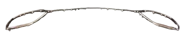 Rear Bumper Chrome 2058850401 A2058850401 Compatible With Mercedes Benz W205 2019-21 Tag No.298