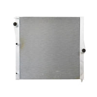 Engine Cooling Radiator 17117589467 Compatible With BMW X5 E70 F15