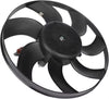 Radiator Cooling Fan Assembly 17422754854 Compatible With MINI Cooper R55 R56