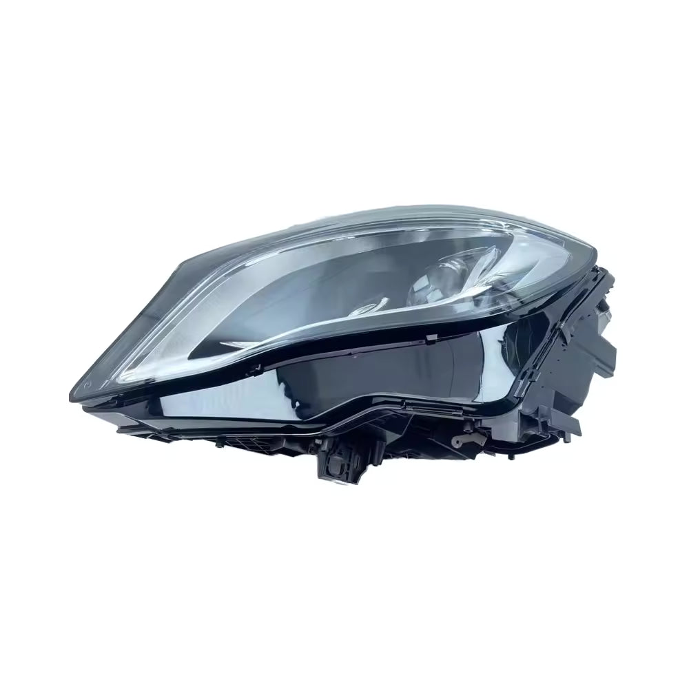 Complete Headlight Assembly Left A1569067500 & Right A1569067600 Compatible With Mercedes Benz GLA-Class (W156) (2017-2020) Tag No.104