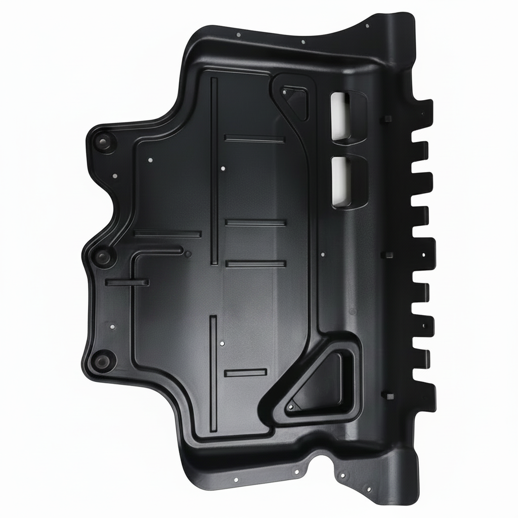 Engine Under Cover 5QF825236D Compatible With Volkswagen TIGUAN (2017-22)