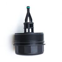 Engine Oil Filter Housing Cap 6421800038 Compatible With Mercedes Benz M642 W203 W204 W211 W21