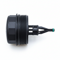 Engine Oil Filter Housing Cap 6421800038 Compatible With Mercedes Benz M642 W203 W204 W211 W21