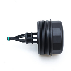 Engine Oil Filter Housing Cap 6421800038 Compatible With Mercedes Benz M642 W203 W204 W211 W21