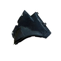 Front Wheel Arch Liner Right 51759498272 Compatible With BMW For 7 Series G70 (2019-25)