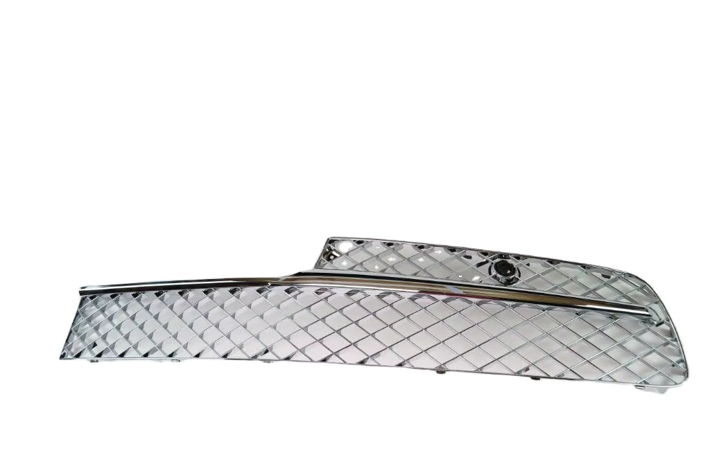 Bumper Grille ( Chrome ) Left 4W0807647E & Right 4W0807648J Compatible With Bentley Flying Spur