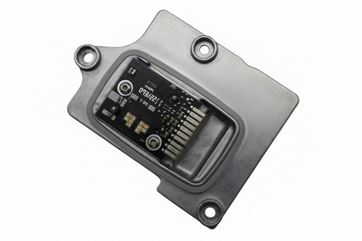 Front Headlight Module Blaster (Yellow) 63115A043C1 63115A043C2 Compatible With BMW 2 Series G42  LCI Low Version