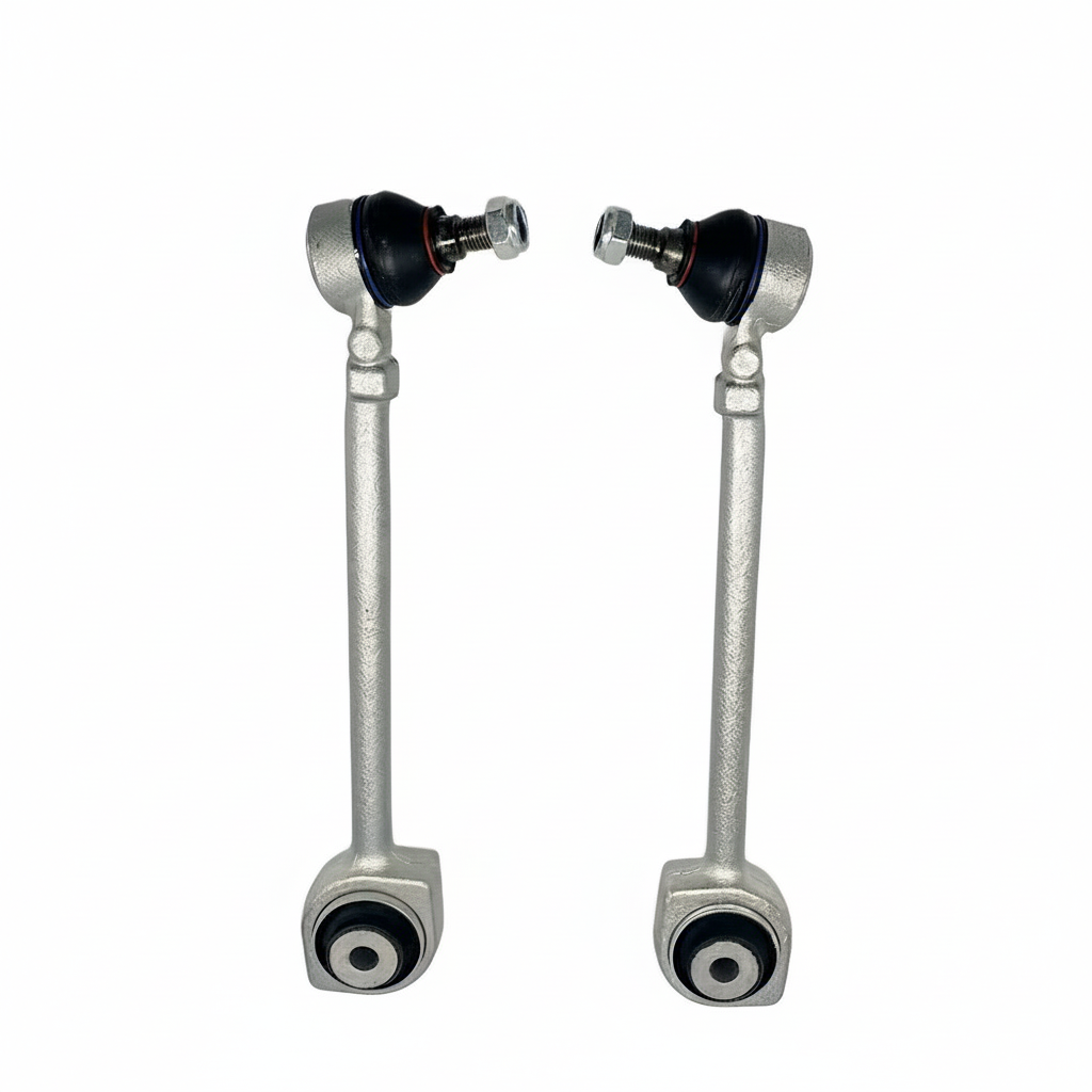 Front wheel lower arm Left 2043302911 Right 2043303011 Compatible With Mercedes-Benz W204