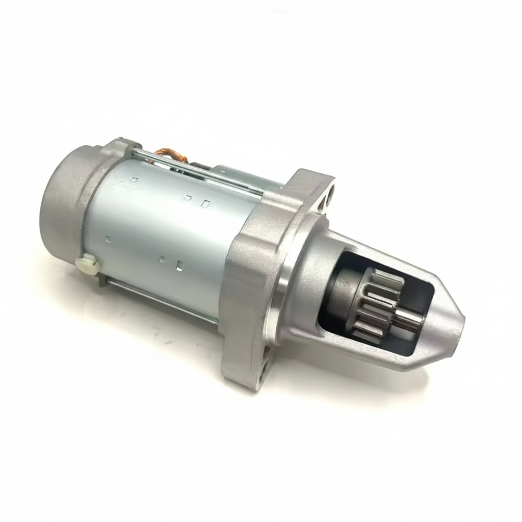 Start Motor 2709060026 Compatible With Mercedes Benz M270 W156 W246