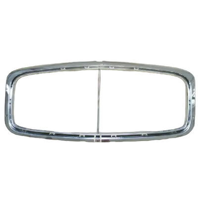 Front Bumper Grill Frame ( Black ) 3W0853660 Compatible With Bentley Flying Spur