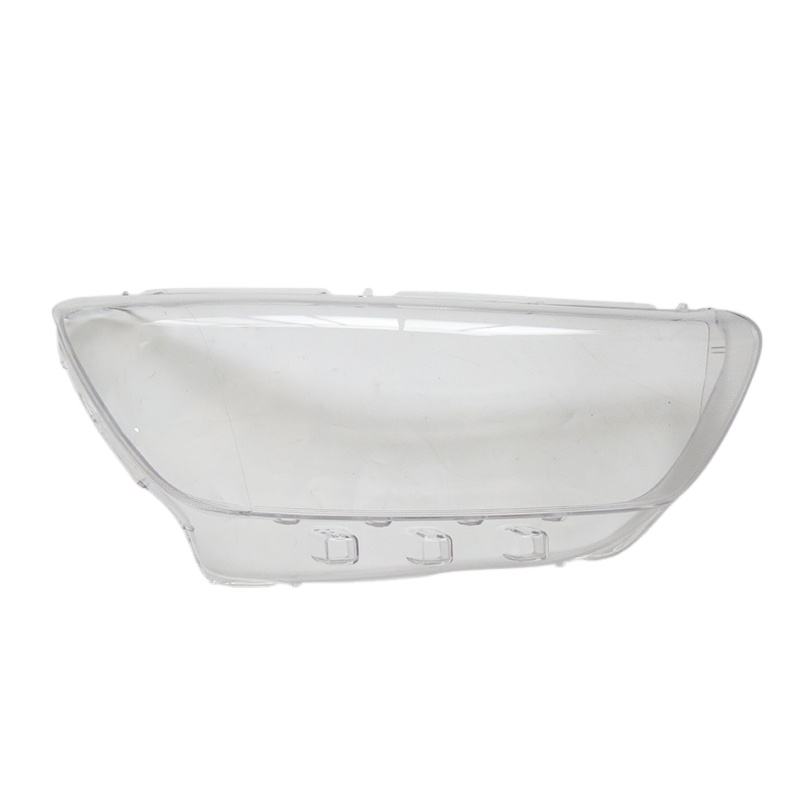 Headlight Glass Set Compatible With VOLVO XC40 (2020-2022)