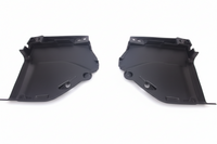 Front Bumper Up Grille Side Cover Left LR168393 & Right LR168394 Compatible With LAND ROVER SPORT