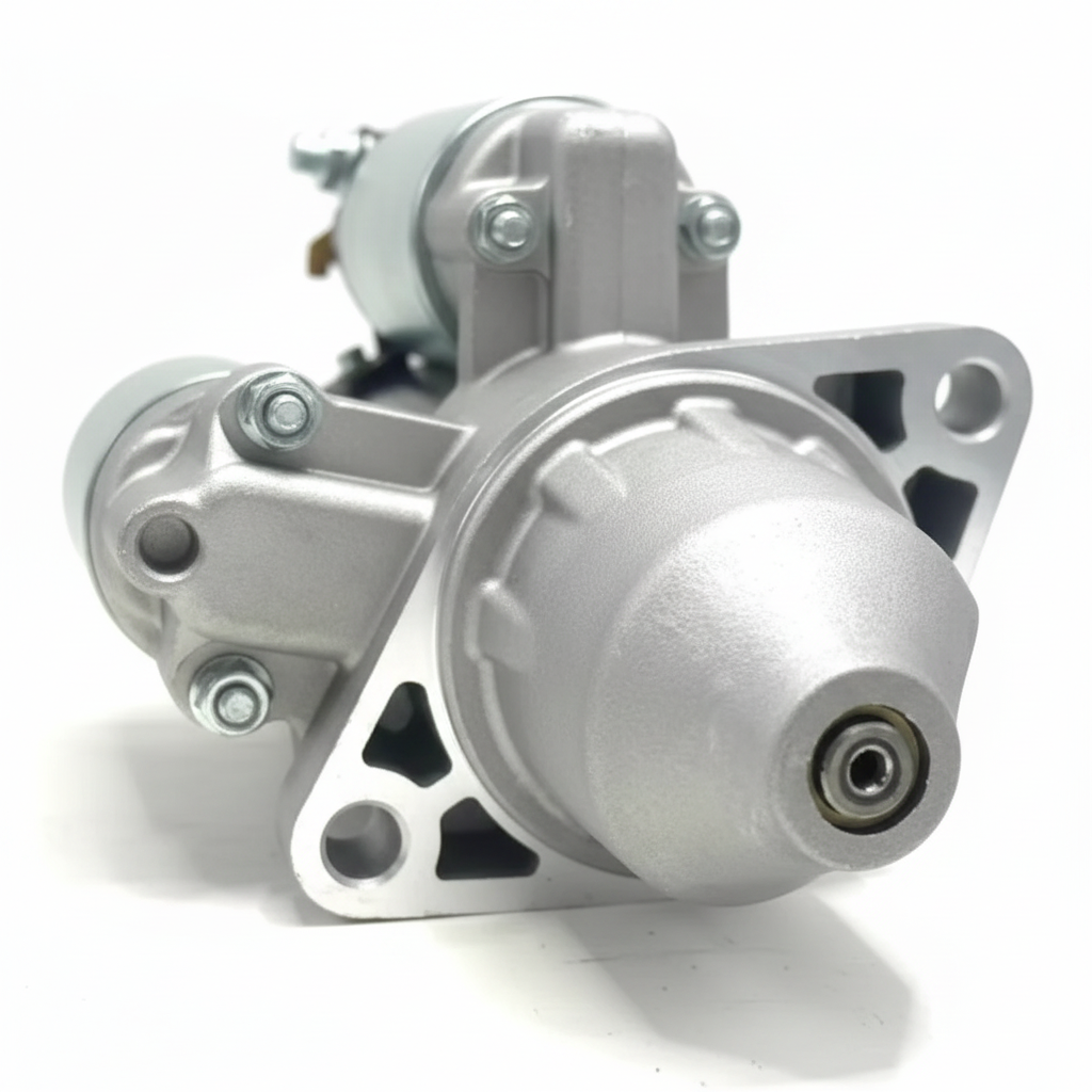 Start Motor 2709060026 Compatible With Mercedes Benz M270 W156 W246
