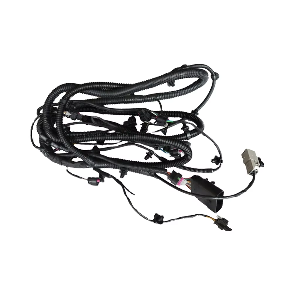 Front Bumper Parking Sensor Wiring Harness 32233132 Compatible With Volvo S60