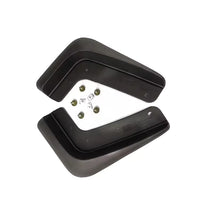 Front & Rear Mud Guard Flap (Set Of 4) 31269668 31269669 Compatible With Volvo V40 (2013-19)