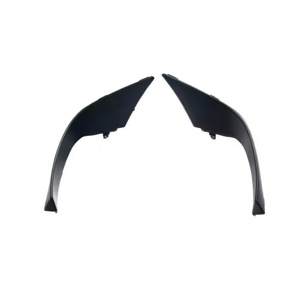 Fog Lamp Cover Duct Set Right 95B8078201EO & Left 95B8078191EO Compatible With Porsche Macan (2014-2017) Tag No.175