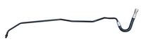 Engine Oil Cooler Hose Pipe 17227573106 17227559950 Compatible With BMW E60
