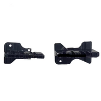 Rear Bumper Bracket Set Left LR129804 & Right LR129803 Compatible With Land Rover Defender 5 L663