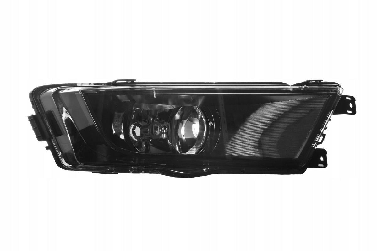 Fog Lamp Set Left 5E0941701E & Right 5E0941702E Compatible With SKODA OCTAVIA III (5E3, NL3, NR3) (2013-2017) Tag No.167