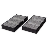 Air Filter E3909LC-2 & 1668300318 & LAK878/S 1668307201 1668307201 A1668300318 A1668307201 A2928300000 Compatible With MERCEDES-BENZ GL-CLASS (X166) & GLE (W166) & GLE Coupe (C292)Tag : 86