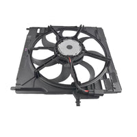 Radiator Cooling Fan Assembly 17428618241 Compatible With BMW E70 W600