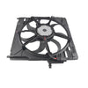 Radiator Cooling Fan Assembly 17428618241 Compatible With BMW E70 W600