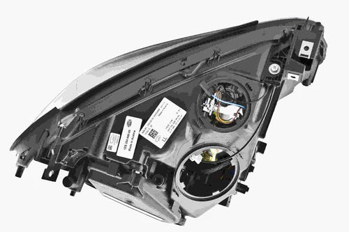 Complete Headlight Assy Set Right 63117228424 & Left 63117228423 Compatible With BMW 7 Series (F02) (2009-2012) Tag No.80