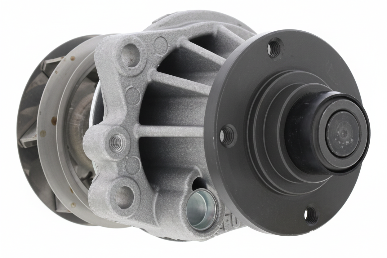 Water Pump 11517527799 Compatible With BMW E60 E53 M54