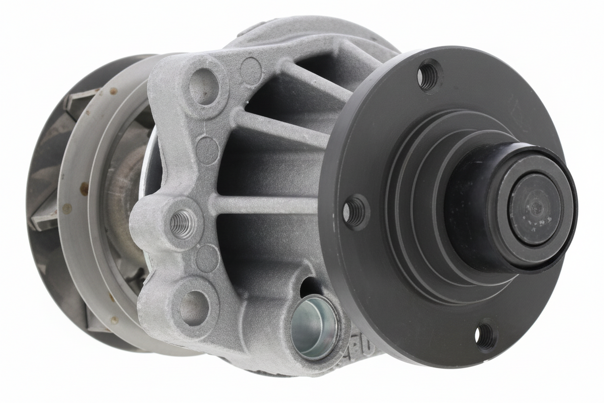 Water Pump 11517527799 Compatible With BMW E60 E53 M54