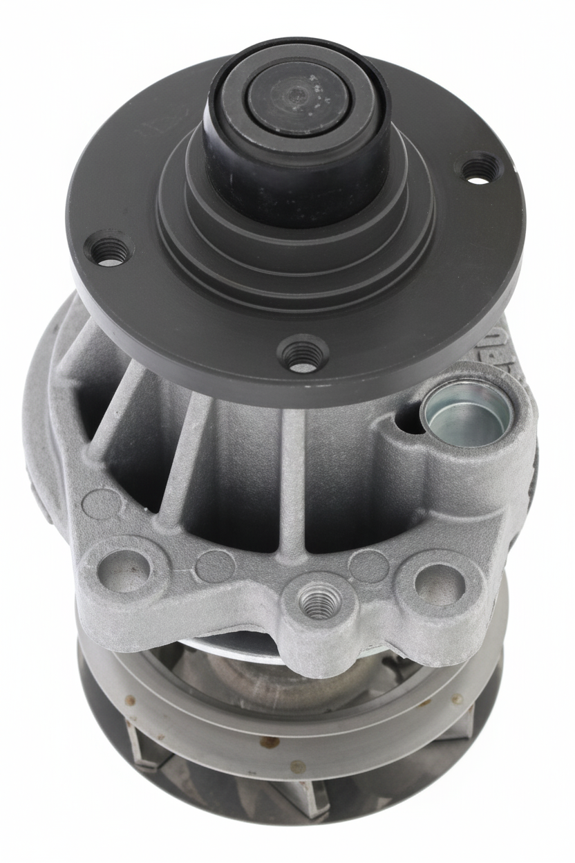 Water Pump 11517527799 Compatible With BMW E60 E53 M54