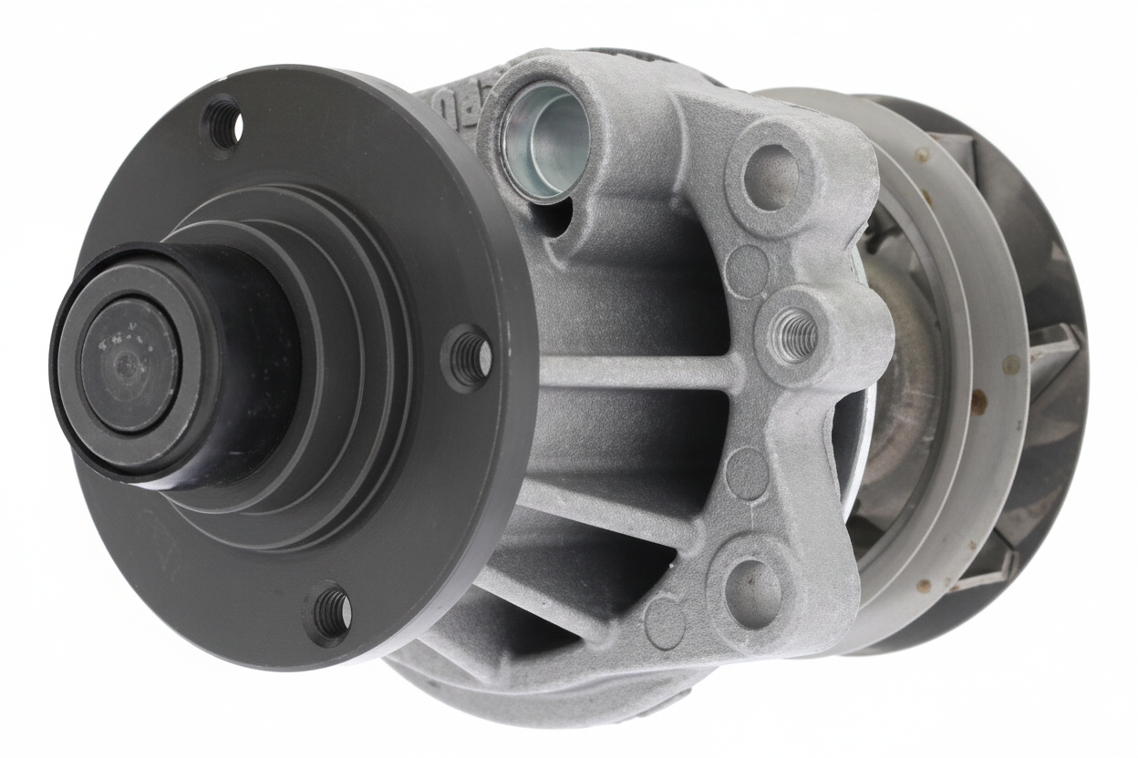 Water Pump 11517527799 Compatible With BMW E60 E53 M54