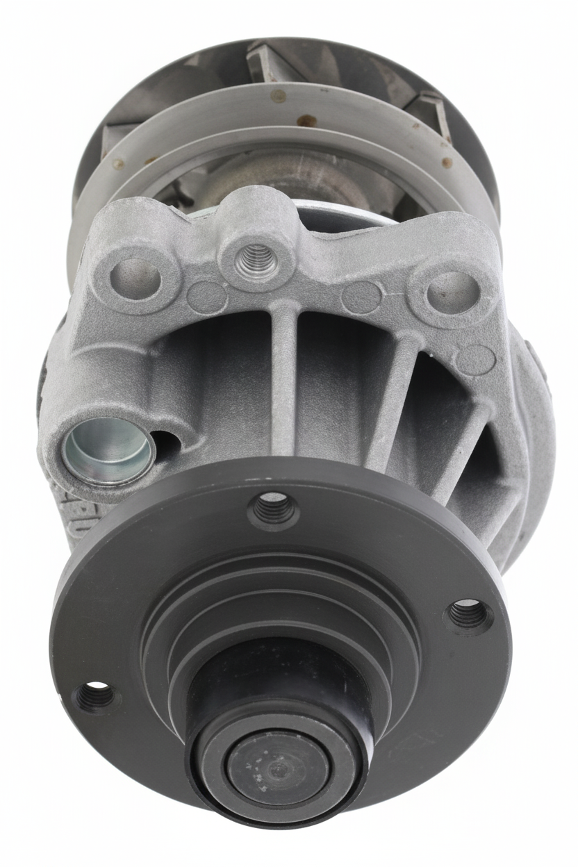 Water Pump 11517527799 Compatible With BMW E60 E53 M54