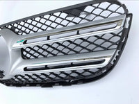 Front Bumper Grille Base Assembly Grill base With Camera Show Grill 2538882100 2538882100A A2538882100 Compatible With Mercedes Benz W253
