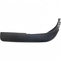 Front Bumper Slip Left LR051327 & Right LR051328 Compatible With Land Rover Discovery 4 (2014-16)