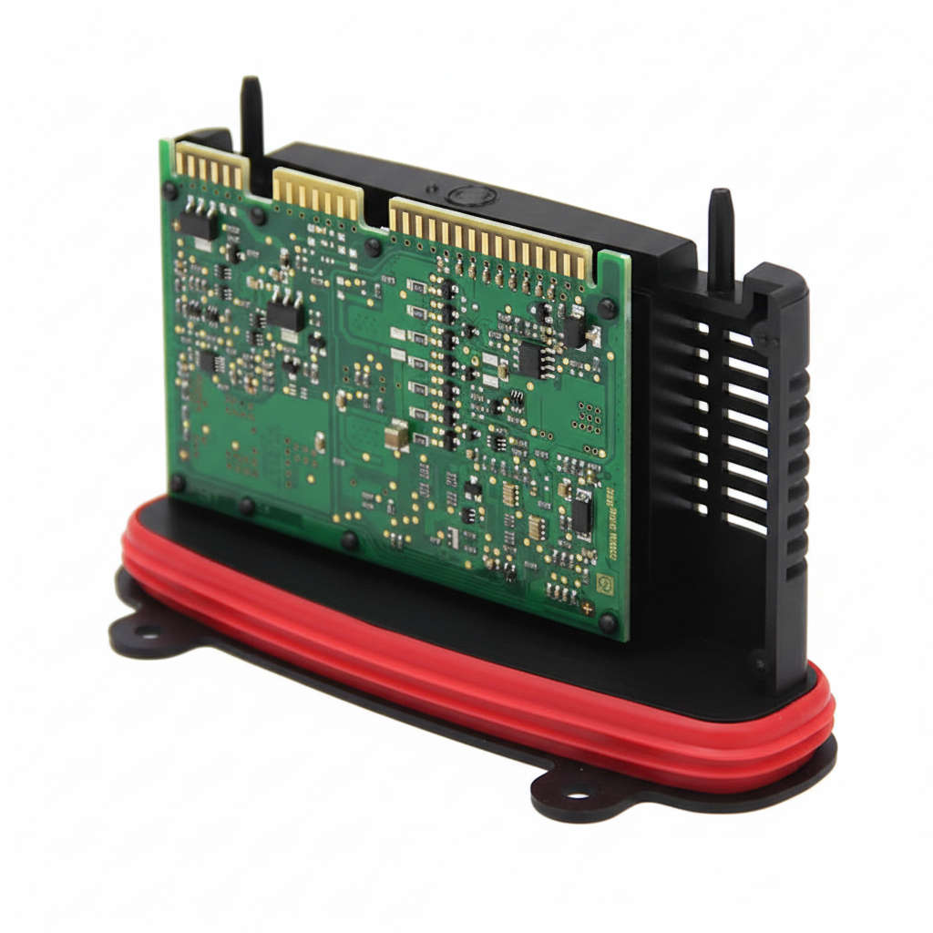 TMS (Transport Module System) Headlight Driver Module 63117355074 Compatible With BMW F01 F02 F03 LCI