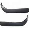 Front Bumper Slip Left LR051327 & Right LR051328 Compatible With Land Rover Discovery 4 (2014-16)