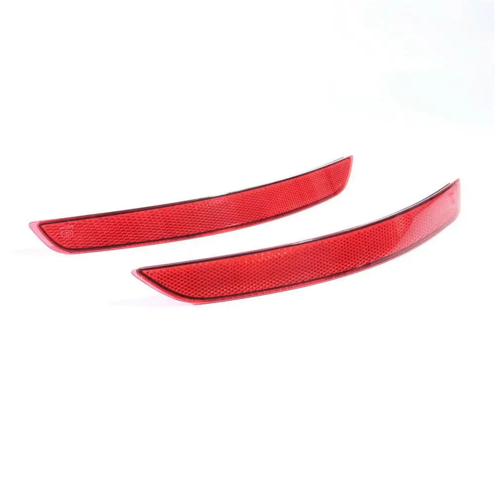 Rear Bumper Reflector Compatible With Audi A3 2013-2016 Rear Bumper Reflector Left 8V5945105A & Right 8V5945106A Tag-RB-158