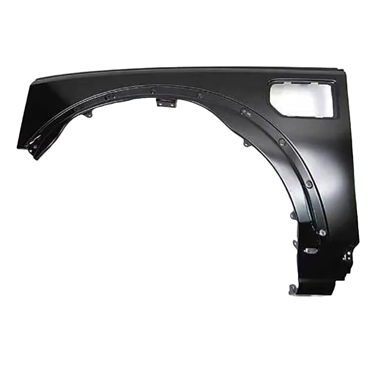 Front Fender Left LR013932 Compatible With Land Rover Discovery 4 L319 (2010-16)