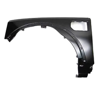 Front Fender Left LR013932 Compatible With Land Rover Discovery 4 L319 (2010-16)