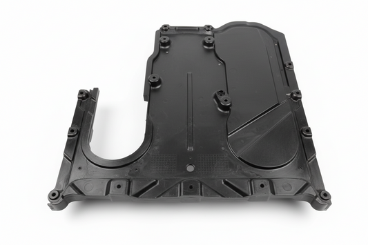 Engine Under Cover 2125242930 Compatible With Mercedes Benz E Class W212