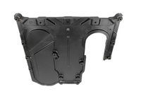 Engine Under Cover 2125242930 Compatible With Mercedes Benz E Class W212