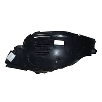 Front Right Fender Liner 1676901808 Compatible With Mercedes Benz GLS Class W167