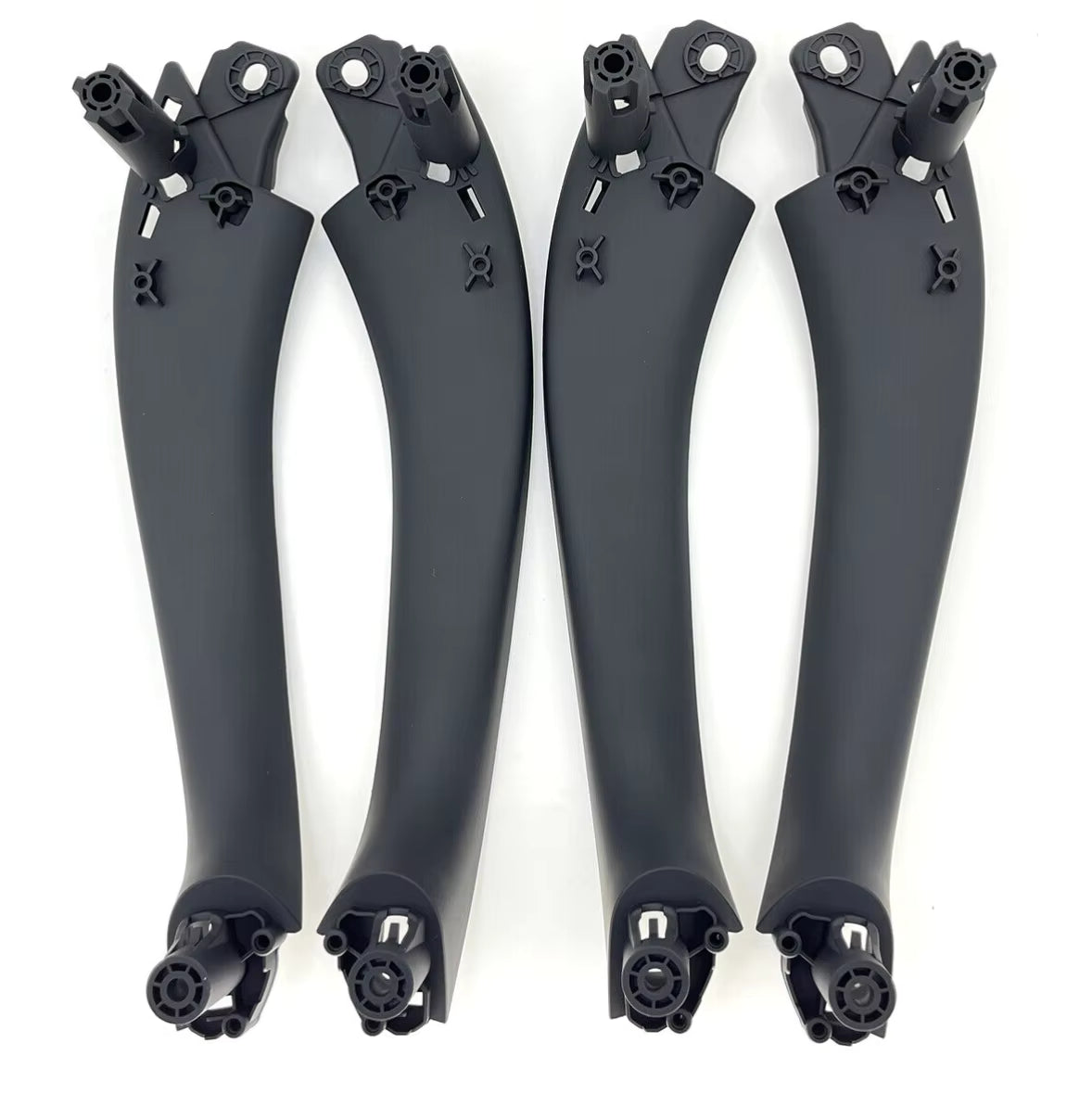 Inner Door Handle Outer Cover Set 51419109611   51419109612 Compatible With BMW X3  X4  G01  G02  G08  F97